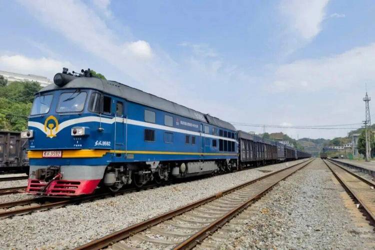 隆泸叙铁路叙永北站打通川南大宗货物运输新通道